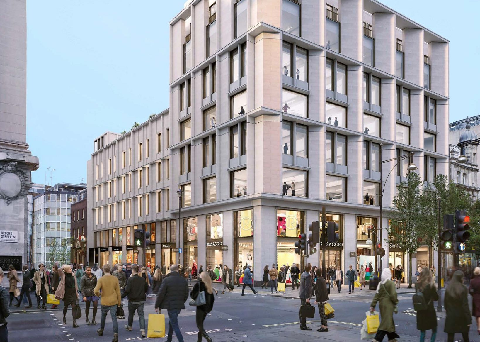 Bird Street, Mayfair, W1U 1BU