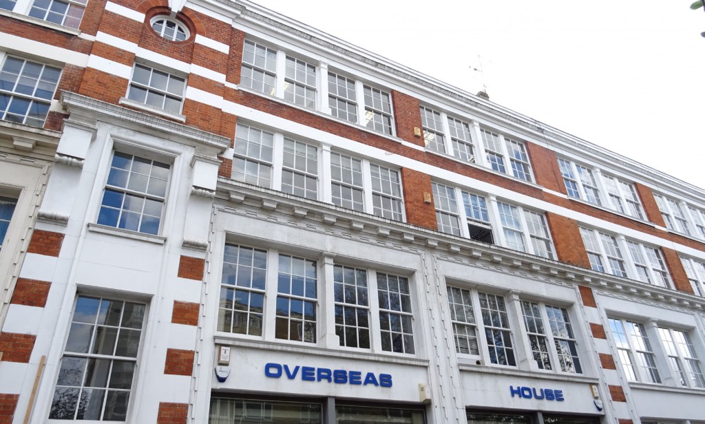 Ironmonger Row, Old Street, EC1V 3QN
