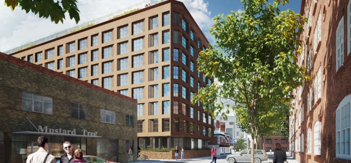Silk Street, Ancoats, M4 6BJ