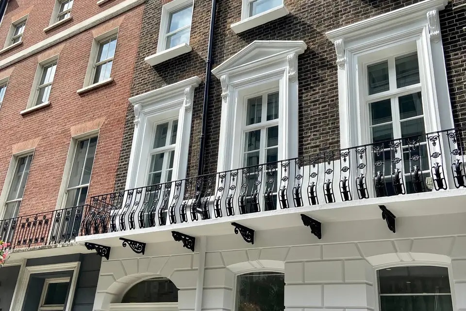Wigmore Street, Marylebone, W1U 3RY