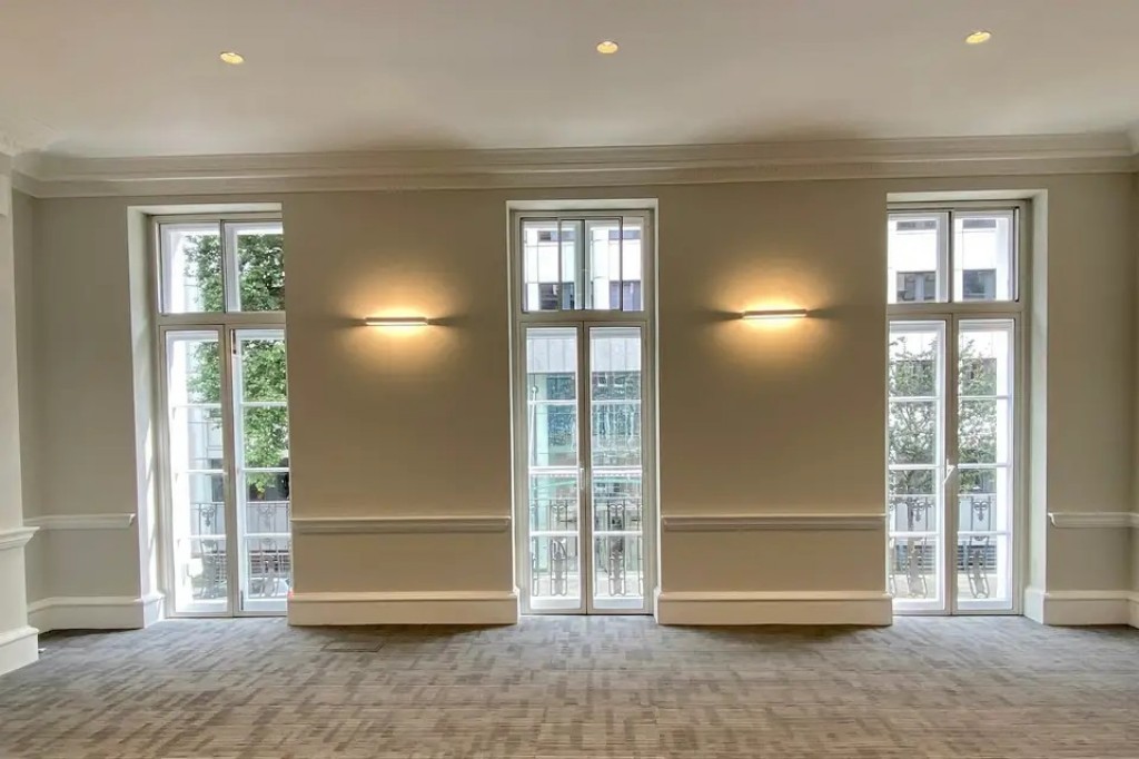 Wigmore Street, Marylebone, W1U 3RY