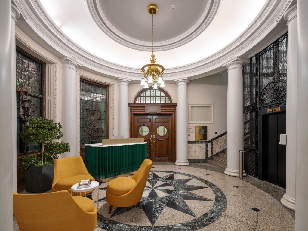 High Holborn, Holborn, London, WC1V 7BD
