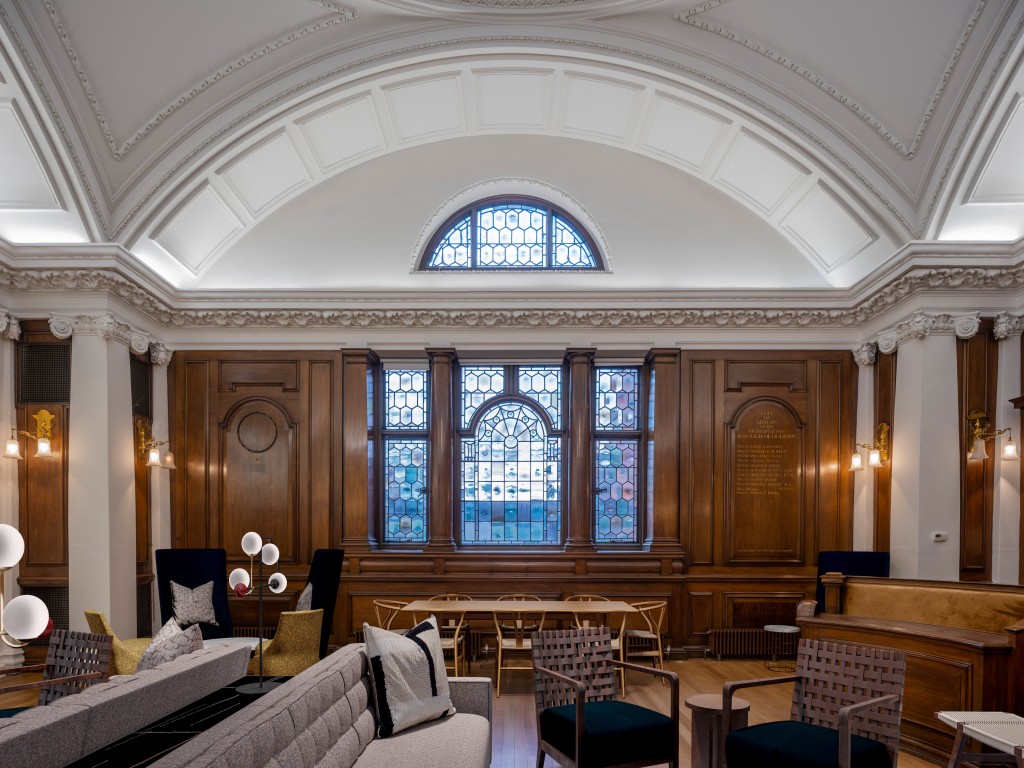 High Holborn, Holborn, London, WC1V 7BD
