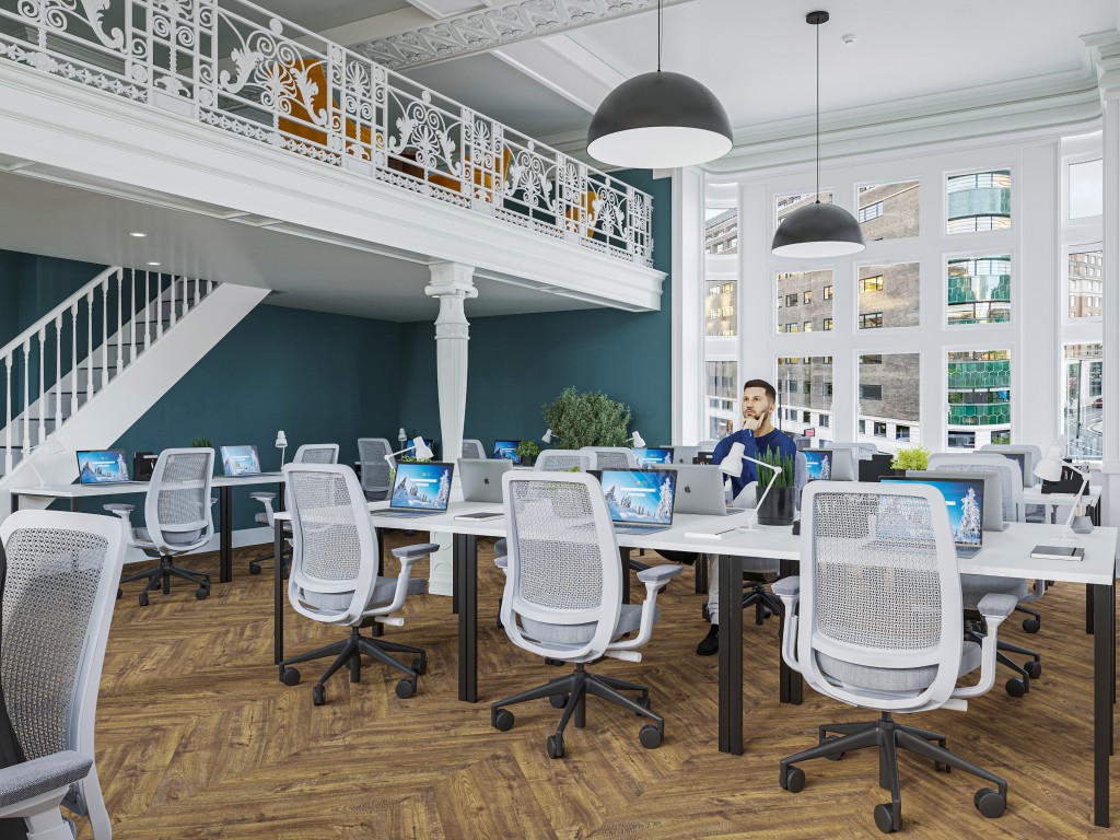 High Holborn, Holborn, London, WC1V 7BD