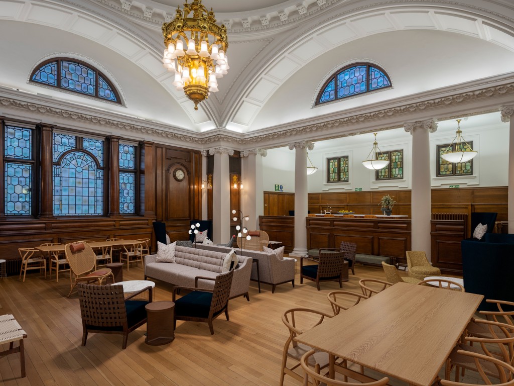 High Holborn, Holborn, London, WC1V 7BD