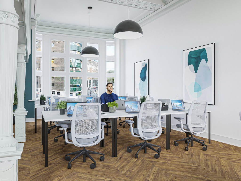 High Holborn, Holborn, London, WC1V 7BD