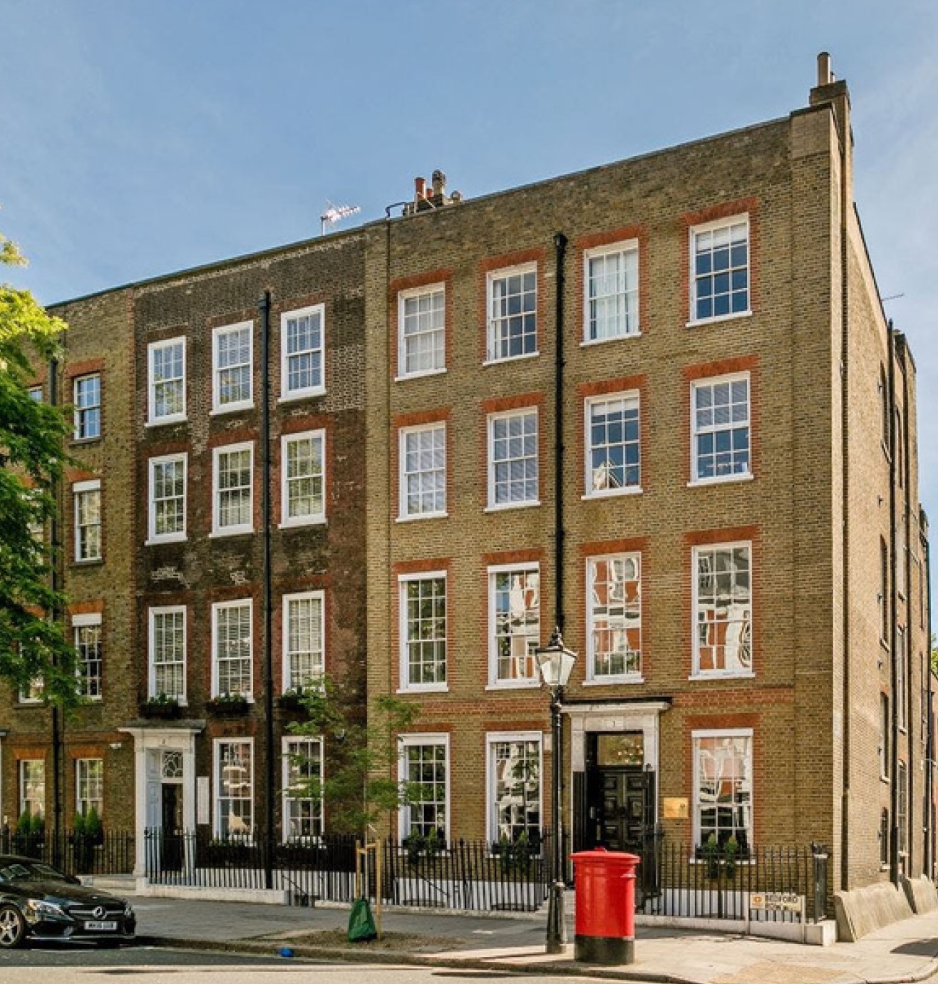Bedford Row, Holborn, London, WC1R 4BU