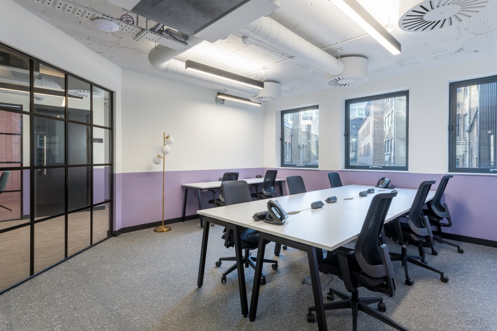 Bishopsgate, Liverpool Street, London, EC2M 4QD