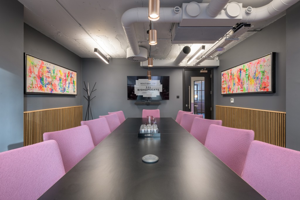 Bishopsgate, Liverpool Street, London, EC2M 4QD