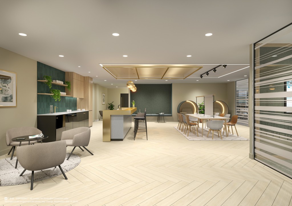 Mark Lane, Fenchurch Street, London, EC3R 7NQ