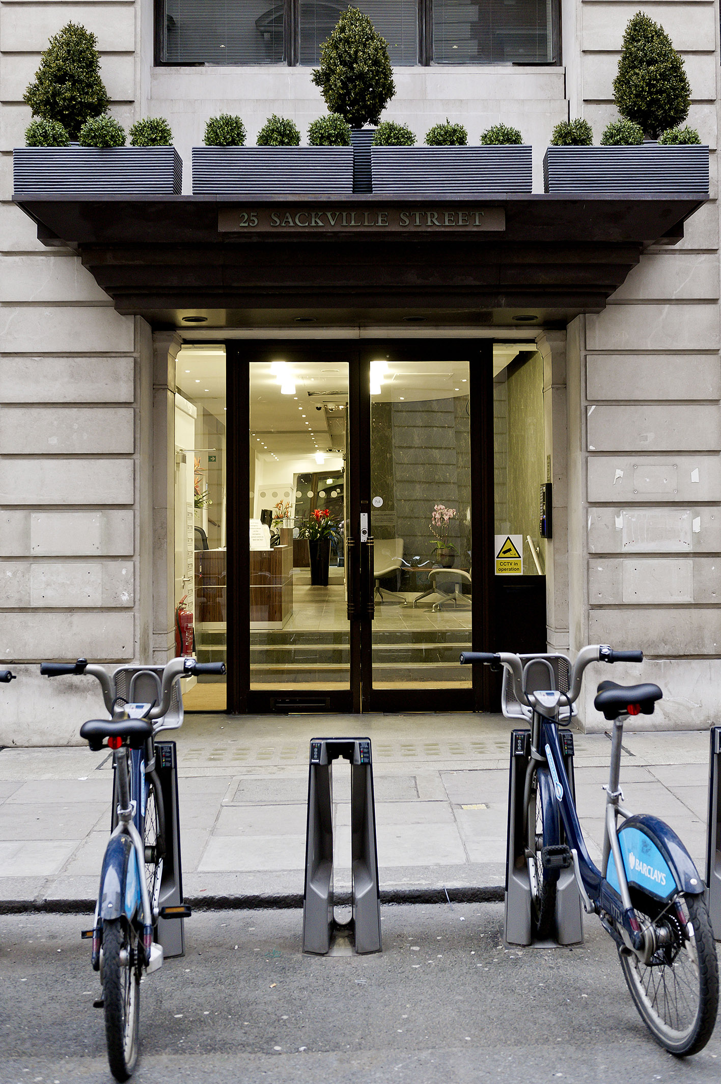 Sackville Street, Mayfair, W1S 3AX
