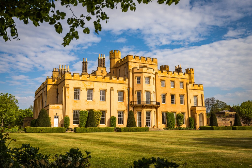 Ditton Park, Riding Court Road, Datchet, Slough, Berkshire, SL3 9LL
