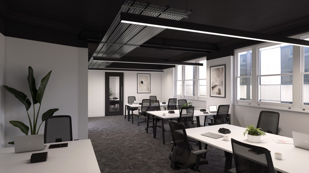 24 Lime Street, Bank, London, EC3M 7HS