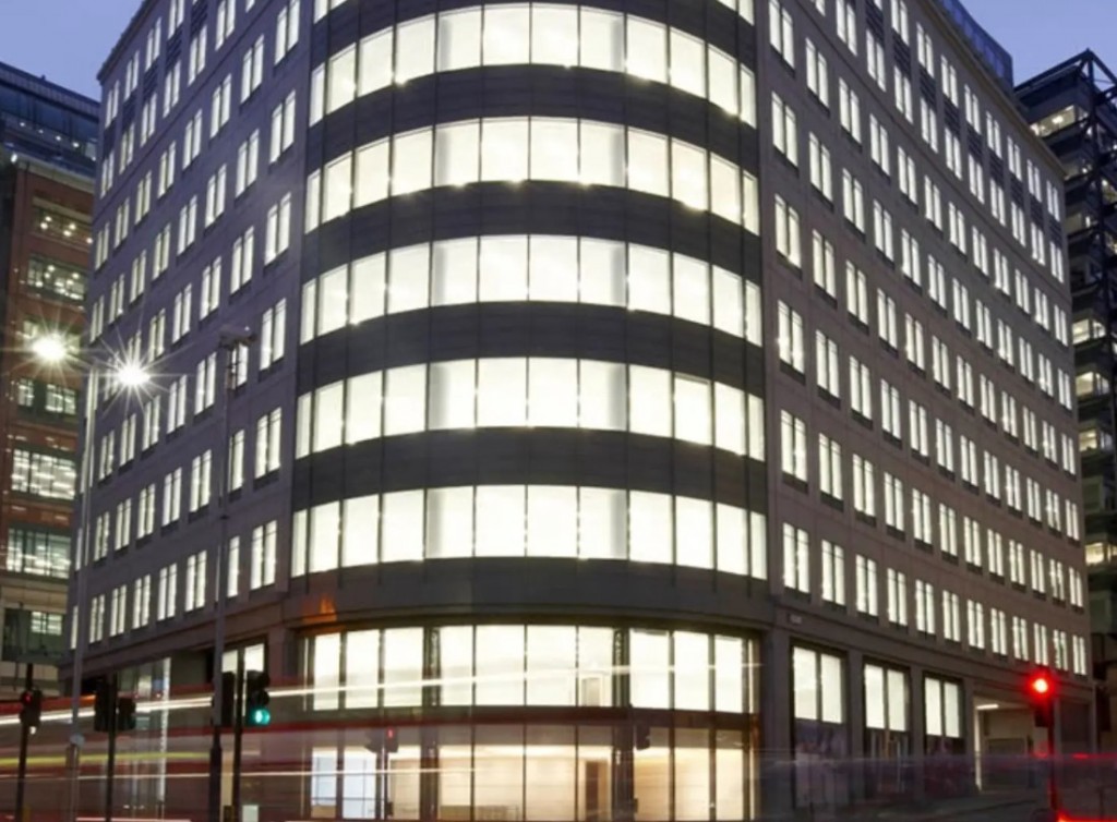 199 Bishopsgate, Liverpool Street, London, EC2M 3UT