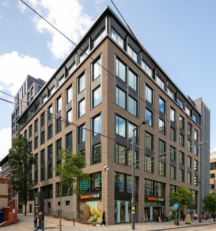 Spacemade, Brindley Place, Birmingham, West Midlands, B1 2JB