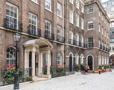1-3 Frederick's Place, Bank, London, EC2V 8EY