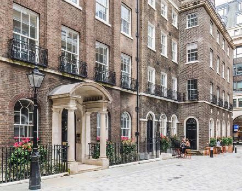 1-3 Frederick's Place, Bank, London, EC2V 8EY