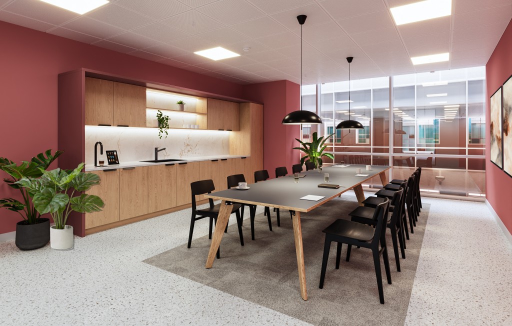 1 Broad Gate, 22-26 The Headrow, Leeds, LS1 8EQ