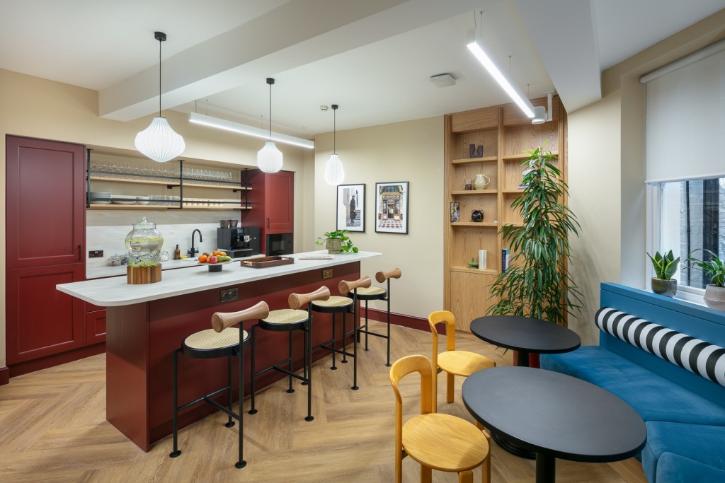 34-36 Queen Anne Street, Marylebone, London, W1G 8HE
