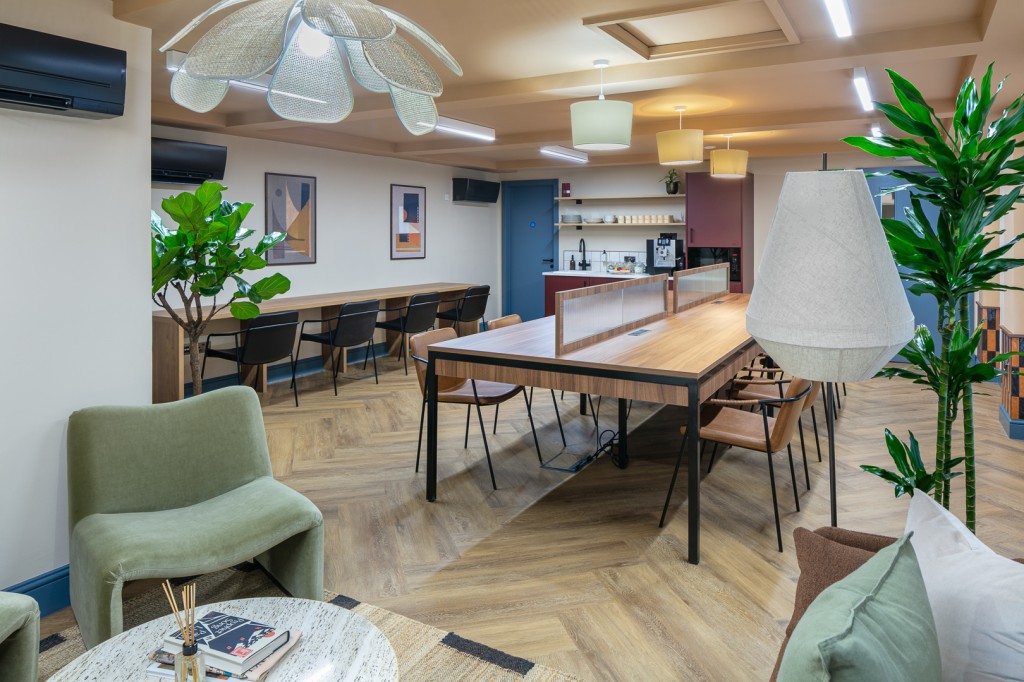 34-36 Queen Anne Street, Marylebone, London, W1G 8HE