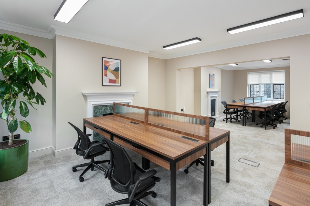 34-36 Queen Anne Street, Marylebone, London, W1G 8HE