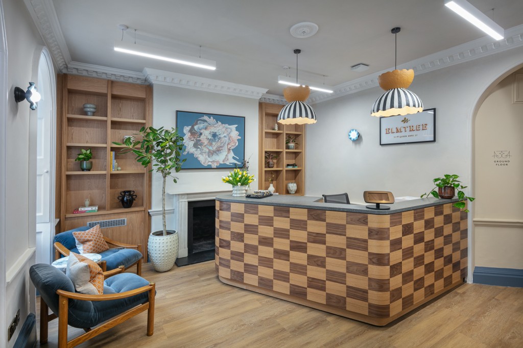 34-36 Queen Anne Street, Marylebone, London, W1G 8HE