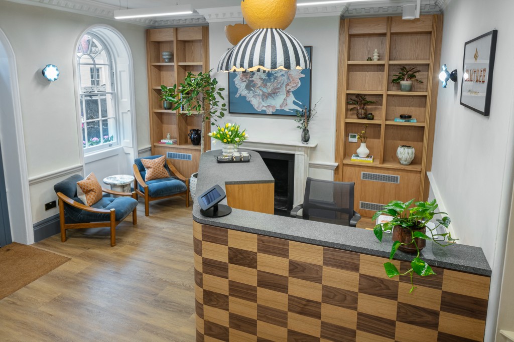 34-36 Queen Anne Street, Marylebone, London, W1G 8HE