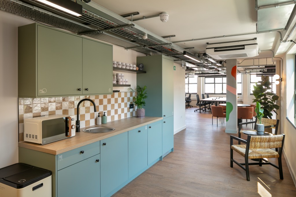 23 Goswell Road, Barbican, London, EC1M 7AJ