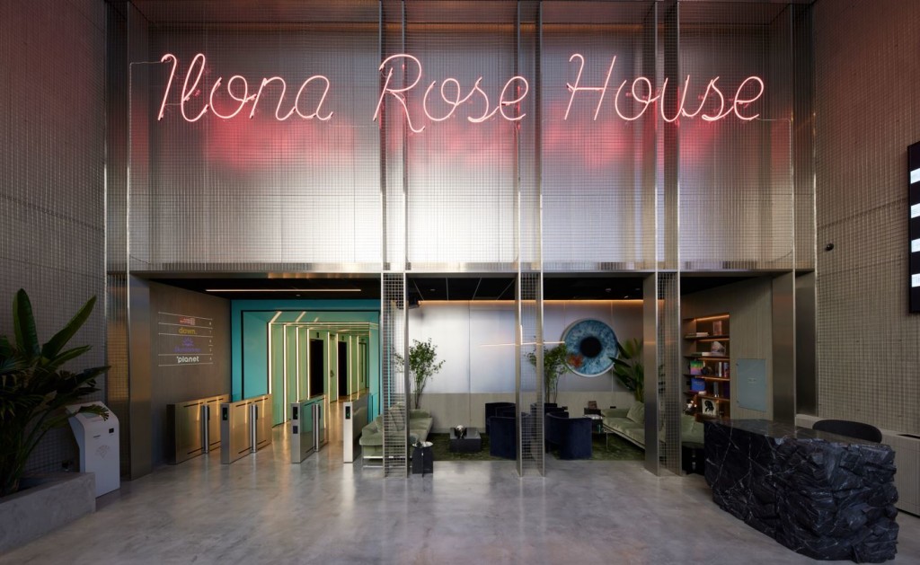 Ilona Rose House, Manette Street, Soho, London, W1D 4AL