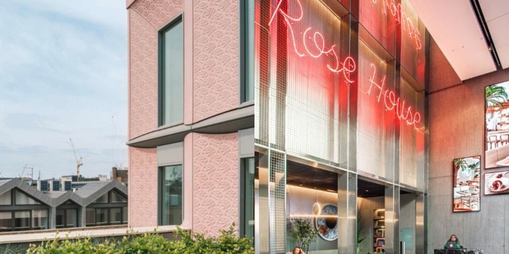 Ilona Rose House, Manette Street, Soho, London, W1D 4AL