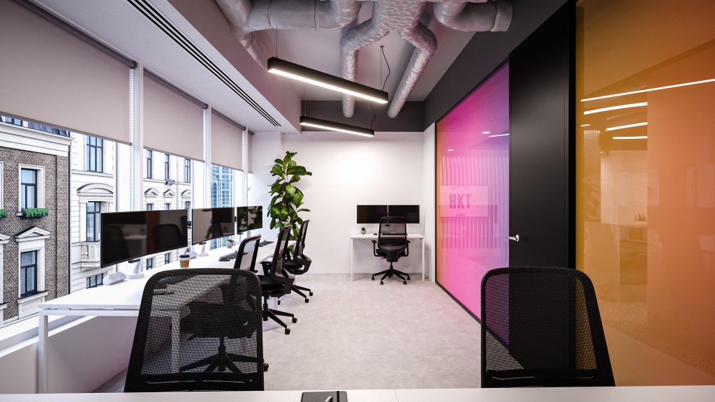 Huckletree, Oxford Street, London, W1D 2LG