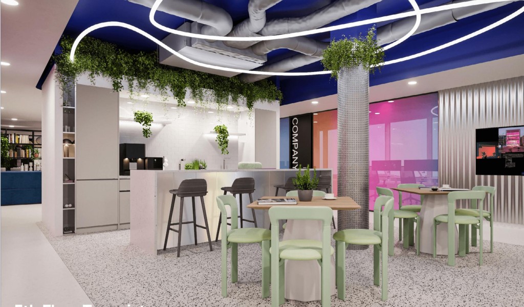 Huckletree, Oxford Street, London, W1D 2LG
