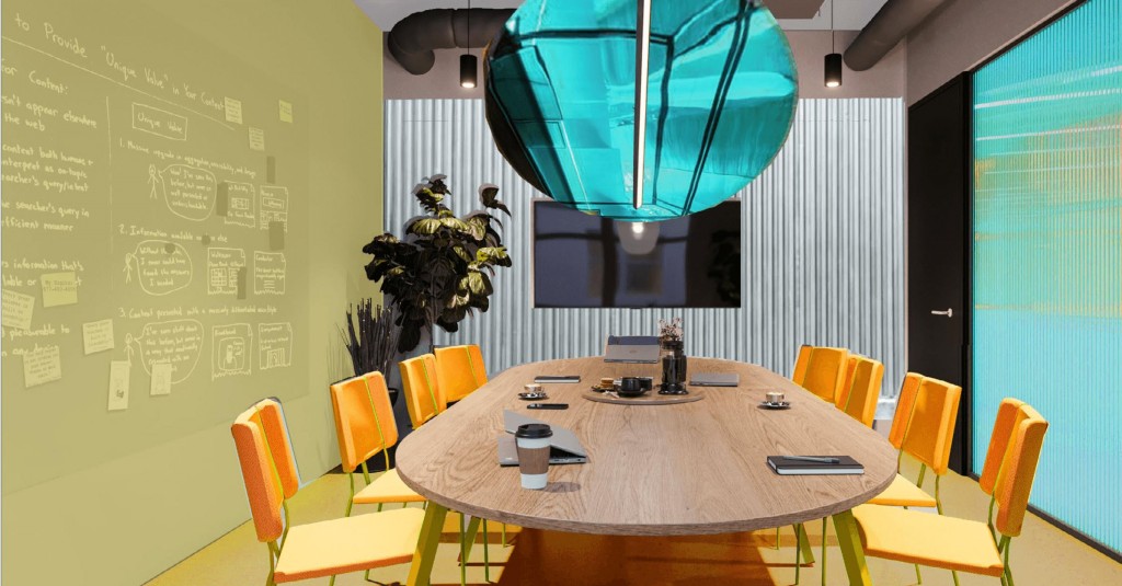 Huckletree, Oxford Street, London, W1D 2LG
