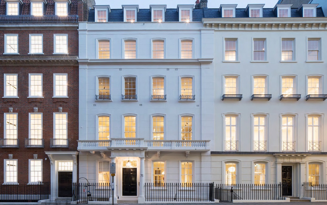 75 Grosvenor Street, Mayfair, London, W1K 3JS