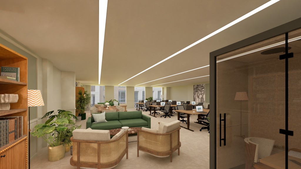 75 Grosvenor Street, Mayfair, London, W1K 3JS