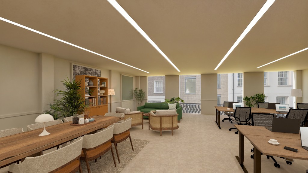 75 Grosvenor Street, Mayfair, London, W1K 3JS