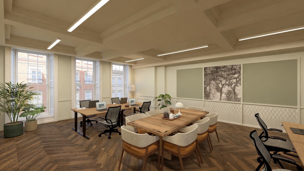 75 Grosvenor Street, Mayfair, London, W1K 3JS