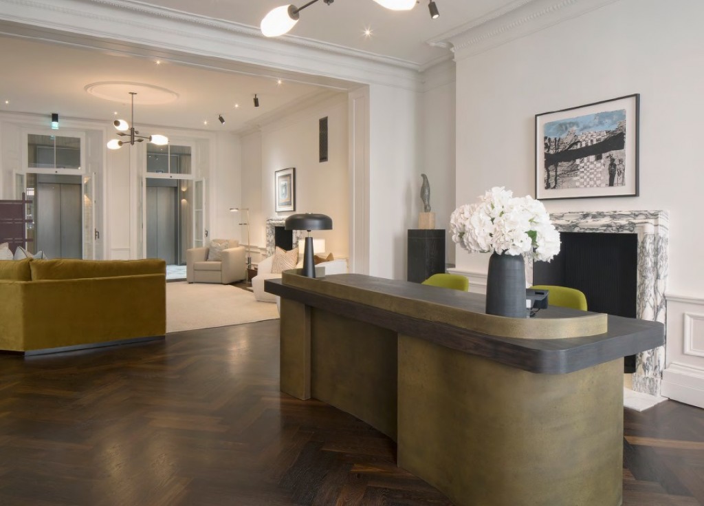 75 Grosvenor Street, Mayfair, London, W1K 3JS