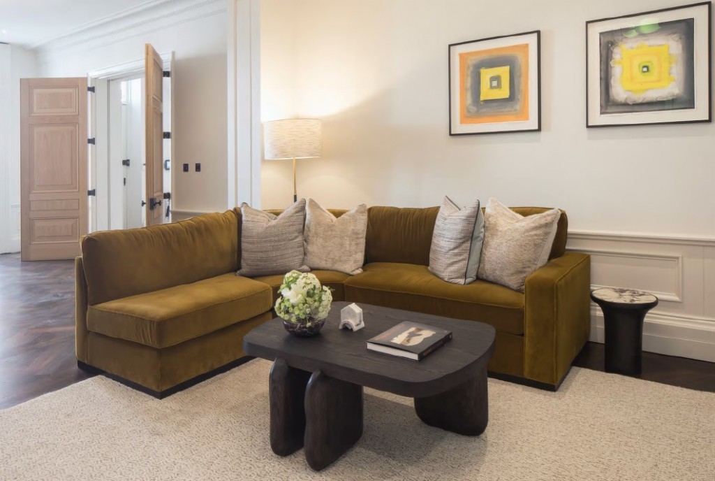 75 Grosvenor Street, Mayfair, London, W1K 3JS