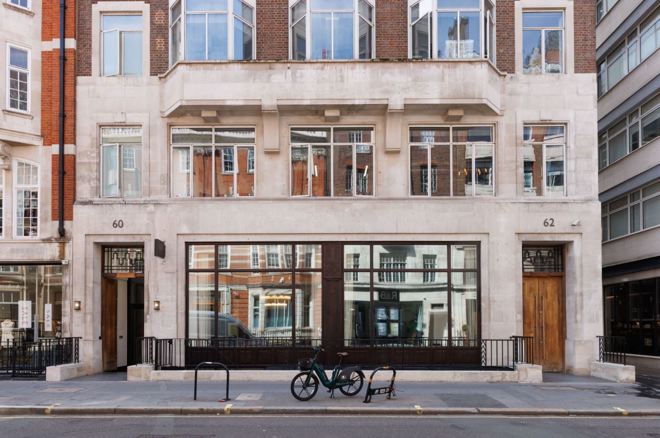 60 Margaret Street, Fitzrovia, London, W1W 8TF