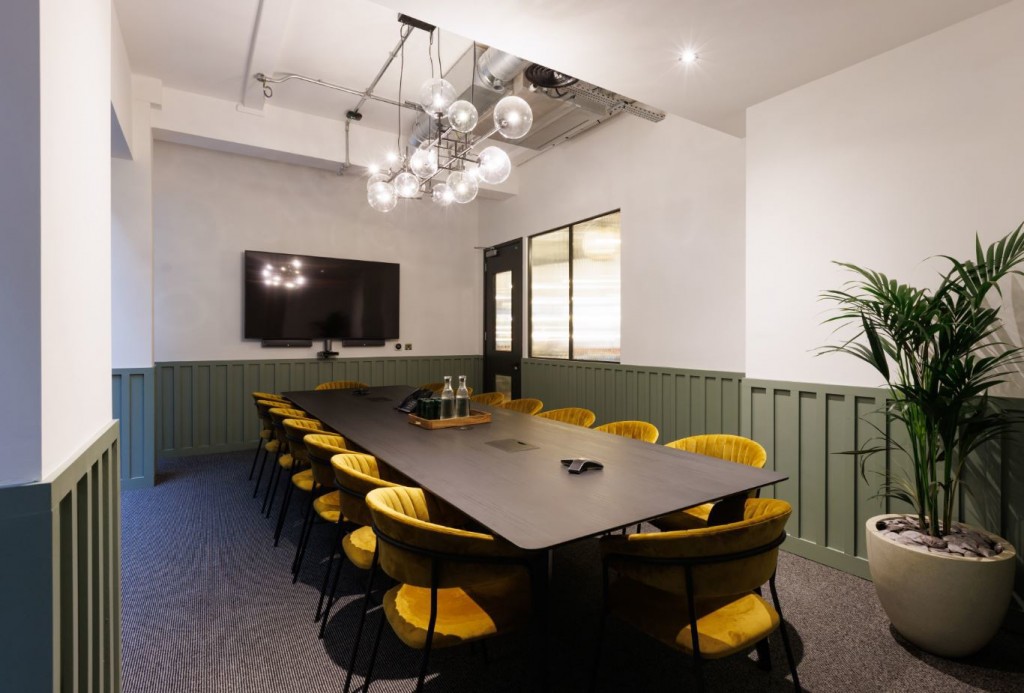 60 Margaret Street, Fitzrovia, London, W1W 8TF