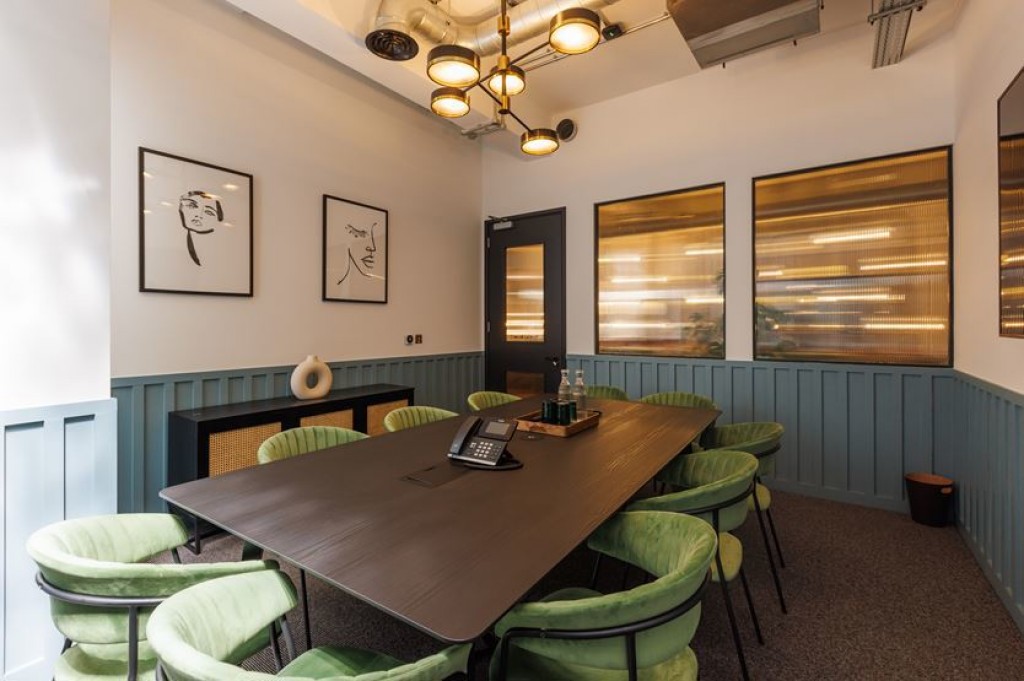 60 Margaret Street, Fitzrovia, London, W1W 8TF