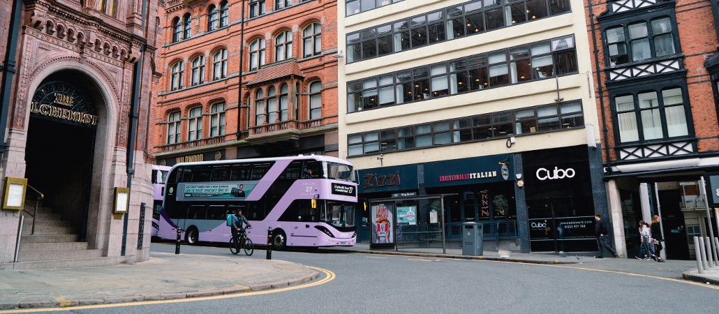 12 King Street, Nottingham, NG1 2AS