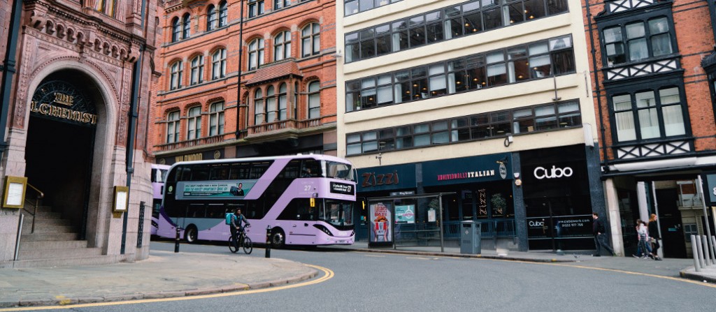 12 King Street, Nottingham, NG1 2AS