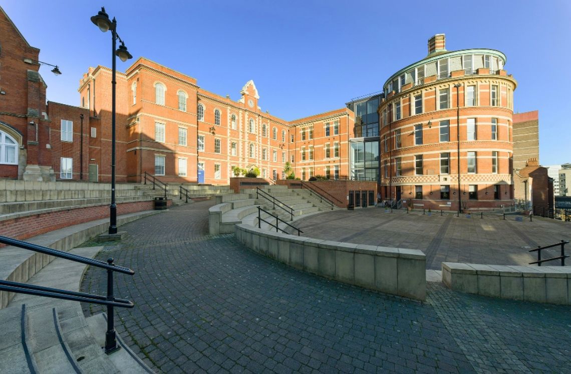 Standard Court, Park Row , Nottingham, NG1 6GN
