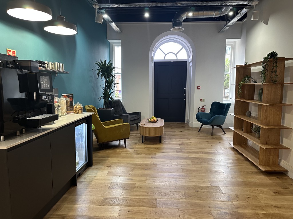 Standard Court, Park Row , Nottingham, NG1 6GN