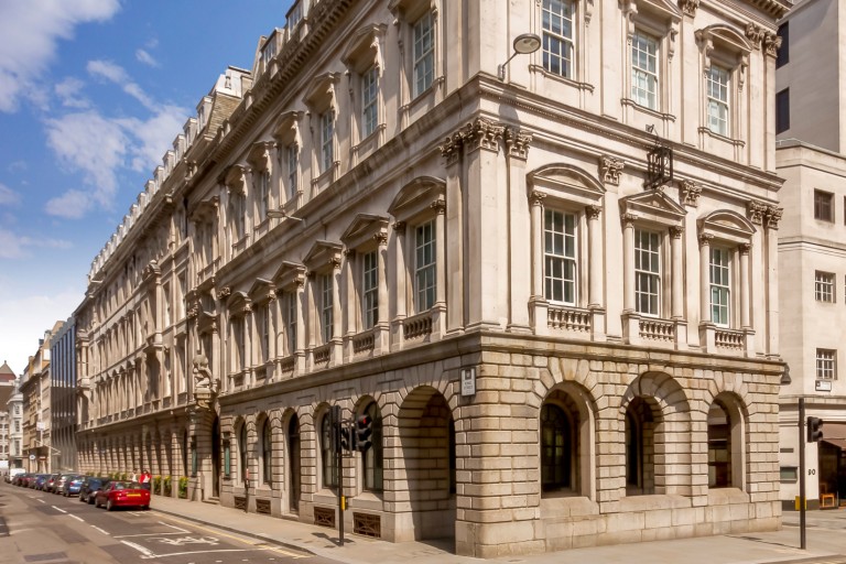 King Street, Bank, EC2V 8AU