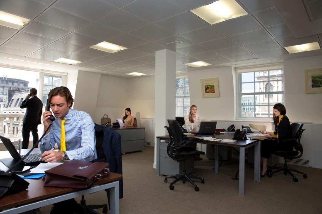 King Street, Bank, EC2V 8AU