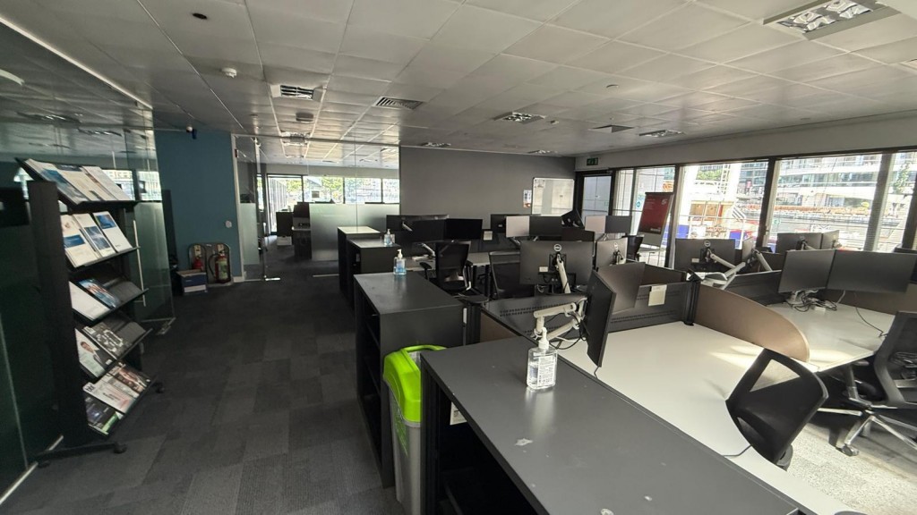 193 Marsh Wall, Canary Wharf, London, E14 9SG