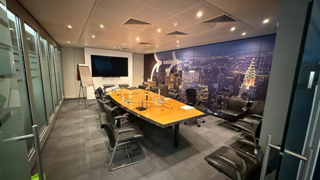 193 Marsh Wall, Canary Wharf, London, E14 9SG